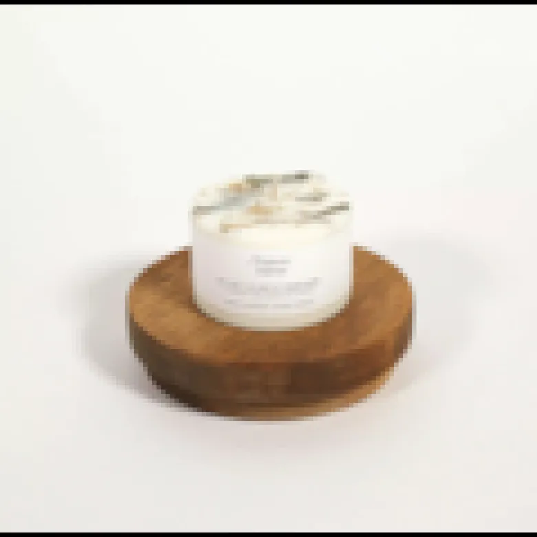 Bougie votive 80g jardin intérieur