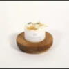 Bougie votive 80g pétales de tournesol