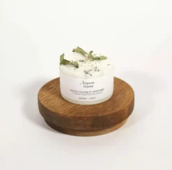Bougie votive 80g verveine