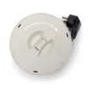 Bouilloire sans fil 1.7l 220w verre livoo dod216g