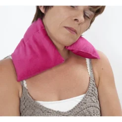 Bouillotte agriculture bio bleu foncé
