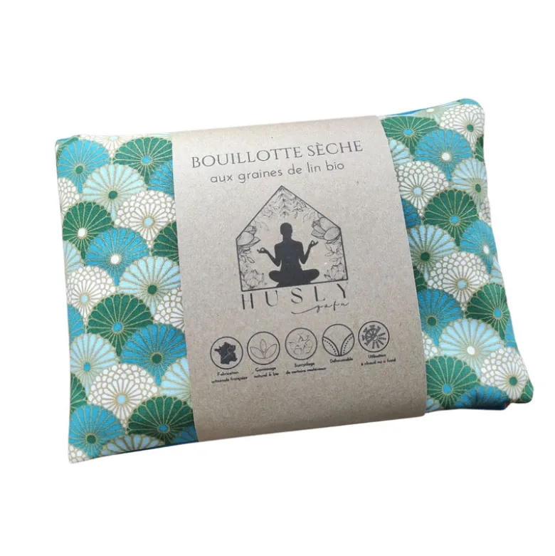 Bouillotte artisanale hiro