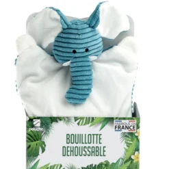 Bouillotte bébé éléphant