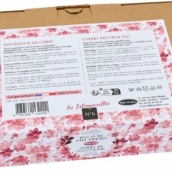 Bouillotte de cerise l'intemporelle n°6