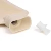 Bouillotte à eau velours recyclé