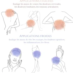 Bouillotte sèche artisanale ogi