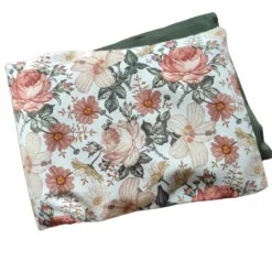Bouillotte sèche bloom graines de lin