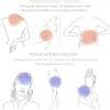 Bouillotte sèche cervicale akira