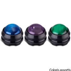 Boule de massage roll-on