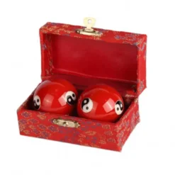 Boules de sante qi gong - d. 40 mm