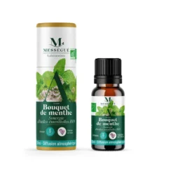 Bouquet de menthe - synergie bio