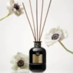 Bouquet parfumé rose noire