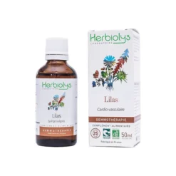 Bourgeons de lilas 50 ml bio