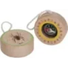 Boussole en bois araignée