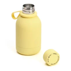 Bouteille isotherme réutilisable Blush en inox Yoko Design 350 ml Citrus
