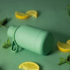 Bouteille isotherme réutilisable Blush en inox Yoko Design 350 ml Margarita