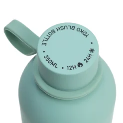 Bouteille isotherme réutilisable Blush en inox Yoko Design 350 ml Margarita