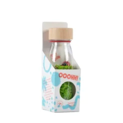 Bouteille sensorielle coccinelles