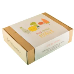 Box de graines mon premier potager