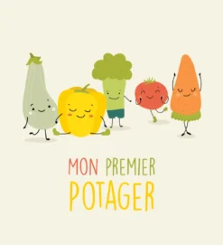 Box de graines mon premier potager