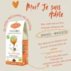 Box de 5 x 250g cafés moulu bio brésil mexique
