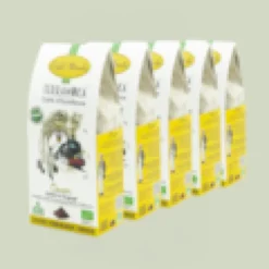 Box de 5 x 250g cafés moulu bio d'ethiopie