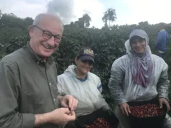 Box de 5 x 200g de cafés en grain bio du pérou