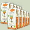 Box de 10 x 200 g de cafés grain bio du brésil et mexique