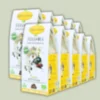Box de 10 x 250 g de cafés moulu bio d'ethiopie