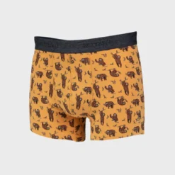 Boxer en coton biologique sloth S