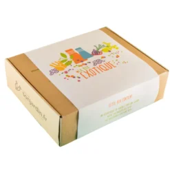 Box graines de légumes exotique