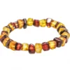 Bracelet ambre mer baltique