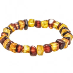 Bracelet ambre mer baltique