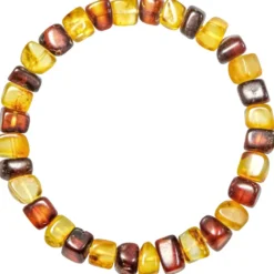 Bracelet ambre mer baltique