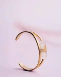Bracelet attica yellow citrine xs Jaune