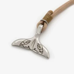 Bracelet baleine homme - crabe cancer