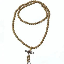 Bracelet-collier mala bouddhiste