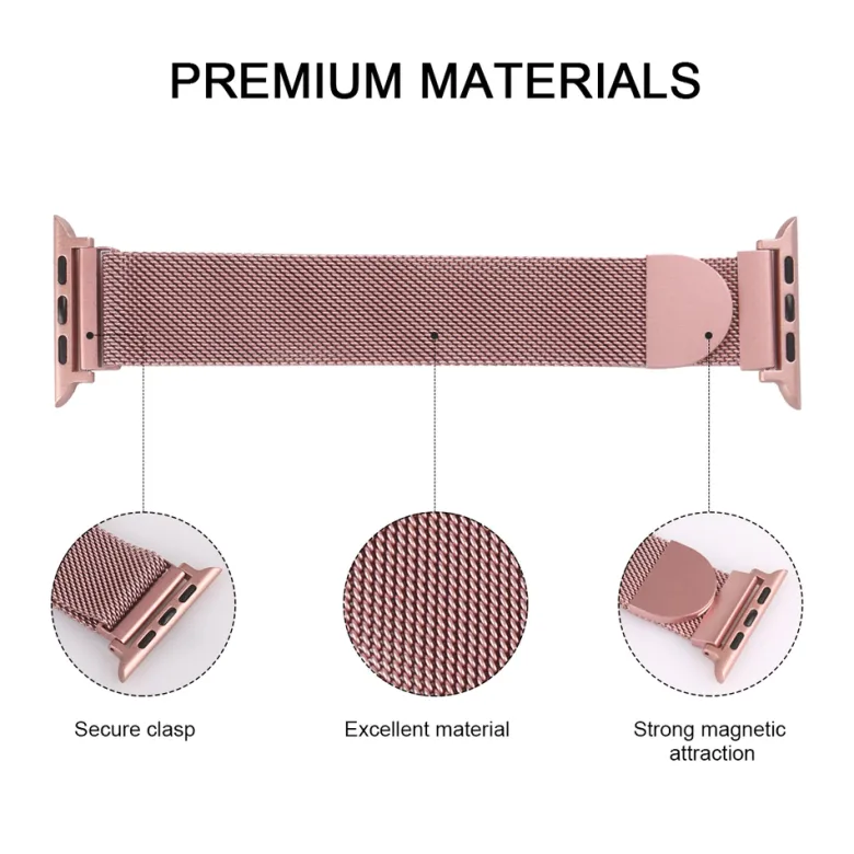Bracelet compatible apple watch 42mm