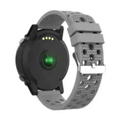 Bracelet d'activité weeplug gps explorer 4 antracite