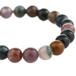 Bracelet en agate