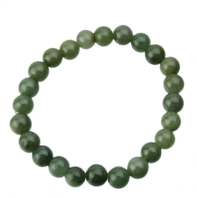 Bracelet en jade veritable