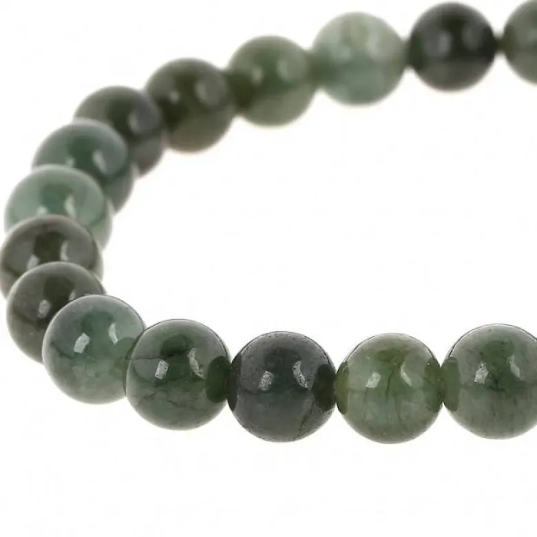 Bracelet en jade veritable