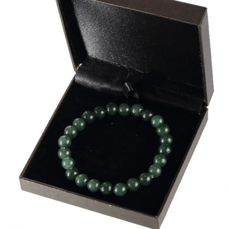 Bracelet en jade veritable