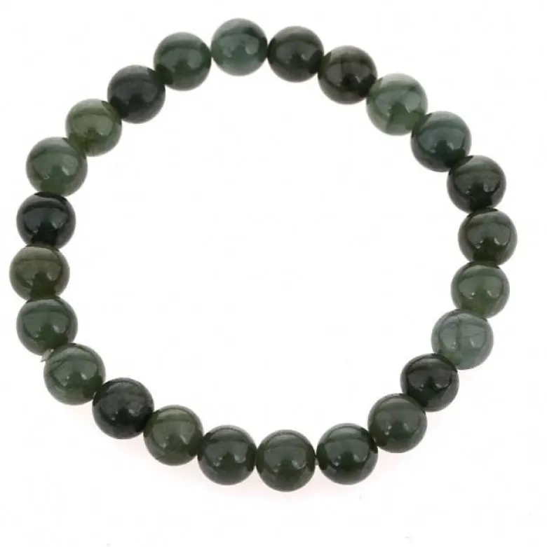Bracelet en jade veritable
