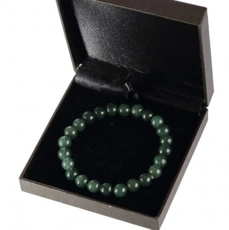 Bracelet en jade veritable