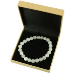 Bracelet en pierre de lune
