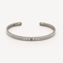 Bracelet femme balance jonc zodiaque