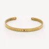 Bracelet femme verseau jonc zodiaque