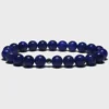 Bracelet homme lapis lazuli