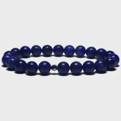 Bracelet homme lapis lazuli